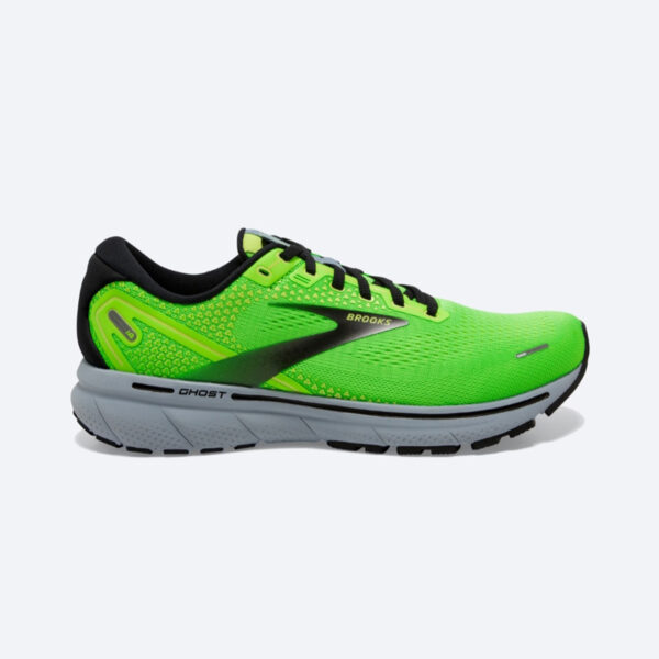کفش رانینگ مردانه بروکس Brooks Men's Running Shoes GHOST 14 سبز