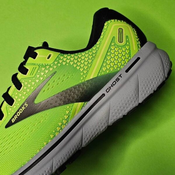 کفش رانینگ مردانه بروکس Brooks Men's Running Shoes GHOST 14 سبز