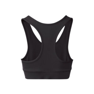 نیم تنه ورزشی کریویت CRIVIT Sport run bra مشکی