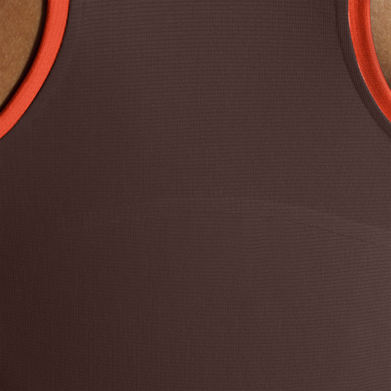 تاپ ورزشی مردانه بروکس Brooks Atmosphere Singlet مسی