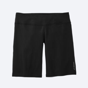 شورت ورزشی زنانه بروکس Brooks Venture Bermuda Short مشکی