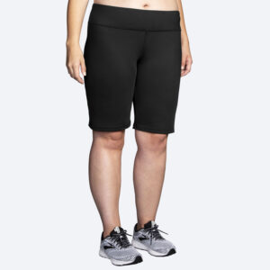 شورت ورزشی زنانه بروکس Brooks Venture Bermuda Short مشکی