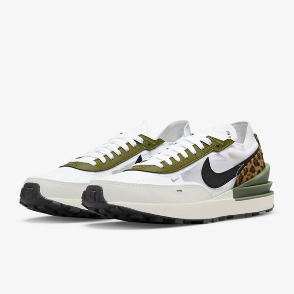 کفش ورزشی کلاسیک مردانه نایک Nike Waffle One