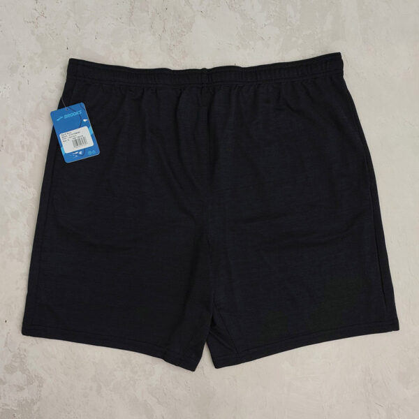 شلوارک ورزشی مردانه بروکس Brooks Rep 8" Short مشکی