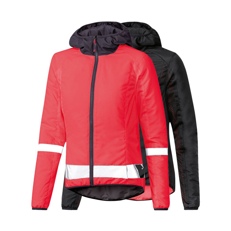 Crivit Reversible Cycling Jacket