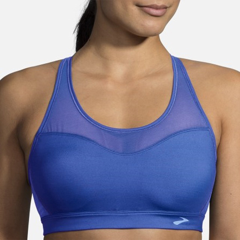 Brooks Fastforward Crossback Run Bra