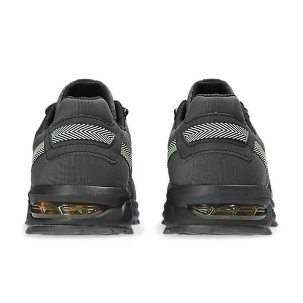 کفش رانینگ مردانه آسیکس Asics Men's GEL- CITREK مشکی خاکستری