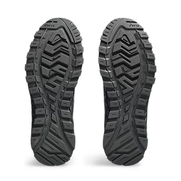 کفش رانینگ مردانه آسیکس Asics Men's GEL- CITREK مشکی خاکستری