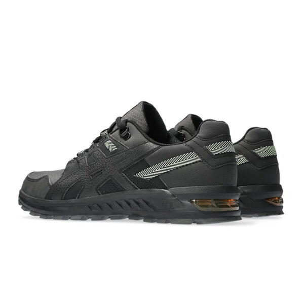کفش رانینگ مردانه آسیکس Asics Men's GEL- CITREK مشکی خاکستری