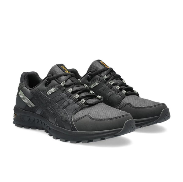 کفش رانینگ مردانه آسیکس Asics Men's GEL- CITREK مشکی خاکستری