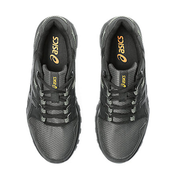 کفش رانینگ مردانه آسیکس Asics Men's GEL- CITREK مشکی خاکستری