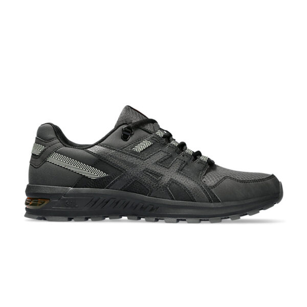 کفش ورزشی مردانه آسیکس Asics Men's GEL- CITREK مشکی خاکستری