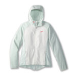 بادگیر ورزشی زنانه بروکس Brooks Canopy Jacket نعنایی