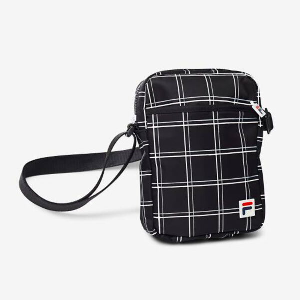 کیف کلاسیک فیلا Fila Classic Bag مشکی سفید
