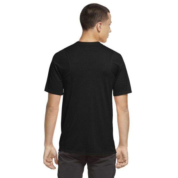 تیشرت ورزشی مردانه نایک Nike Men's Sport Tshirt مشکی چاپ دار