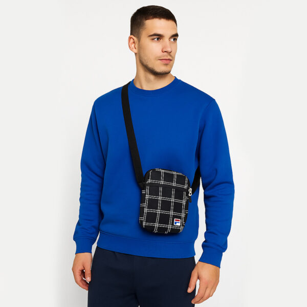 کیف کلاسیک فیلا Fila Unisex Classic Bag مشکی سفید