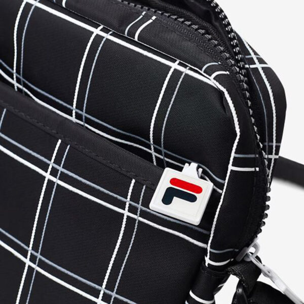 کیف کلاسیک فیلا Fila Classic Bag مشکی سفید