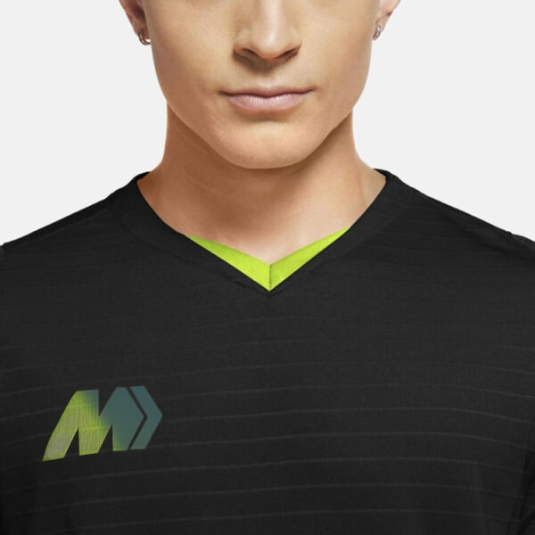 تیشرت ورزشی مردانه نایک Nike Men's Sport Tshirt مشکی چاپ دار