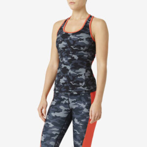 تاپ ورزشی زنانه فیلا Fila Sport Top چریکی