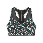 برا ورزشی زنانه فیلا Fila Sport Bra طرح پلنگی