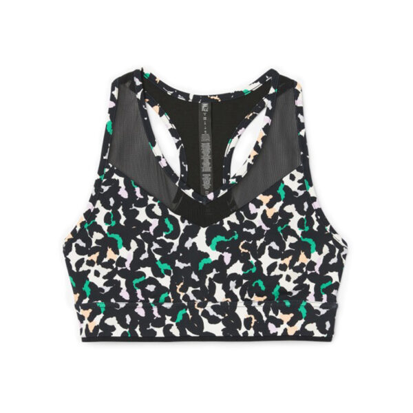 برا ورزشی زنانه فیلا Fila Sport Bra طرح پلنگی