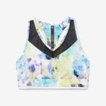 برا ورزشی زنانه فیلا Fila Sport Bra طرح آبرنگ