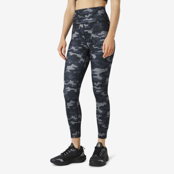 لگ ورزشی زنانه فیلا Fila Sport 7/8 Tight 01 چریکی