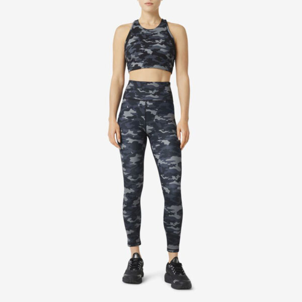 لگ ورزشی زنانه فیلا Fila Sport 7/8 Tight 01 چریکی