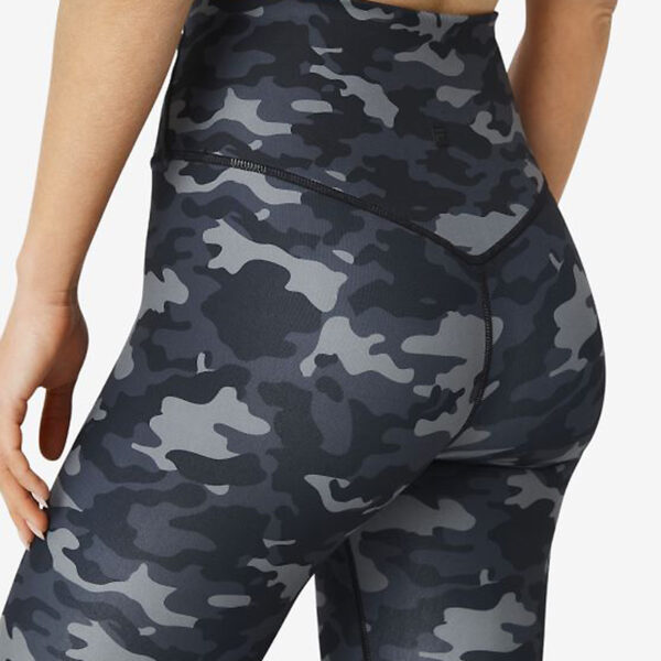 لگ ورزشی زنانه فیلا Fila Sport 7/8 Tight 01 چریکی