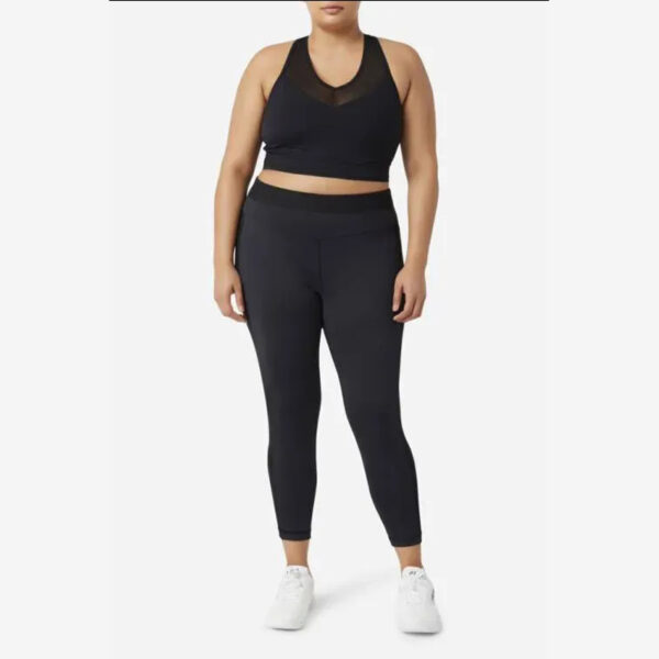 لگ ورزشی زنانه فیلا Fila Sport Tight مشکی