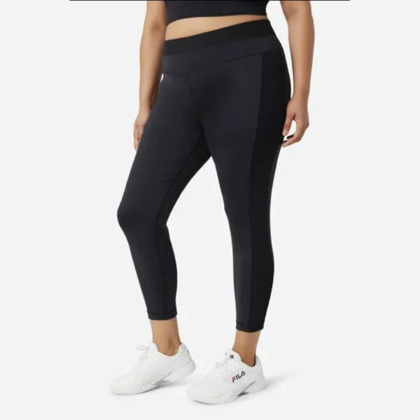 لگ ورزشی زنانه فیلا Fila Sport Tight مشکی