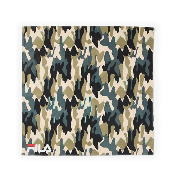 باندانا کلاسیک فیلا Fila Unisex Classic Bandana چریکی