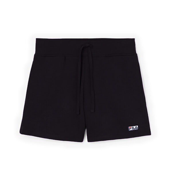 شورت ورزشی زنانه فیلا Fila Sport Short مشکی