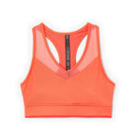 برا ورزشی زنانه فیلا Fila Sport Bra مرجانی