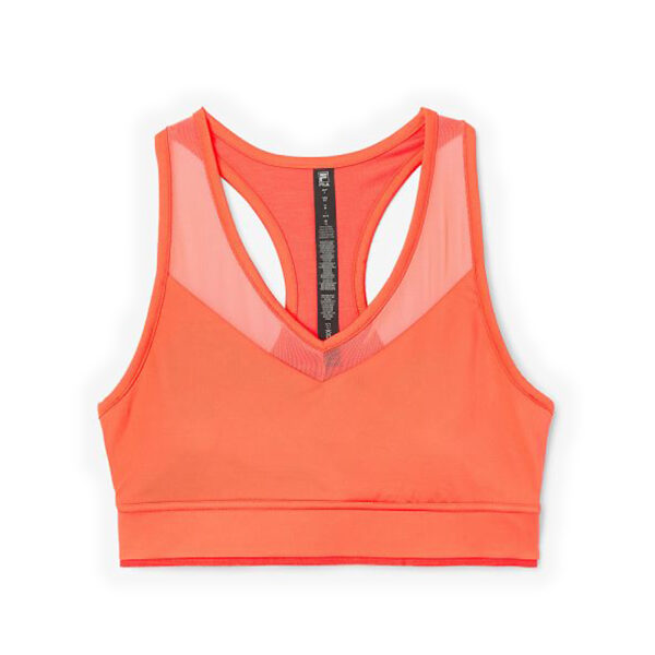 برا ورزشی زنانه فیلا Fila Sport Bra مرجانی