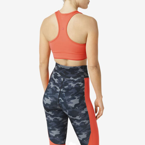 برا ورزشی زنانه فیلا Fila Sport Bra مرجانی