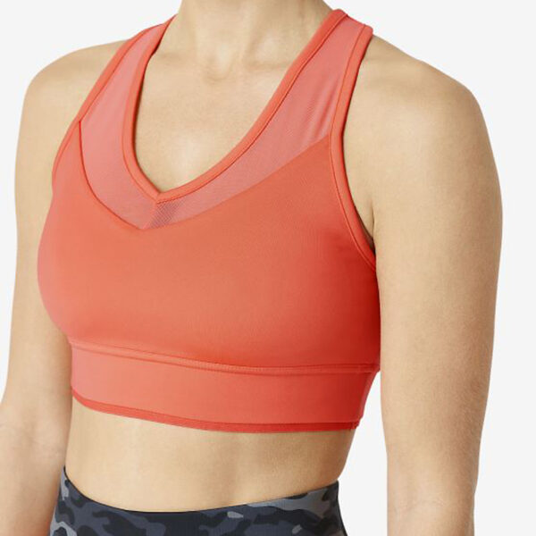 برا ورزشی زنانه فیلا Fila Sport Bra مرجانی