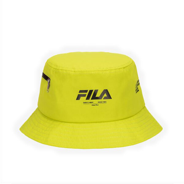 کلاه کلاسیک فیلا Fila Unisex Classic Cap سبز لیمویی