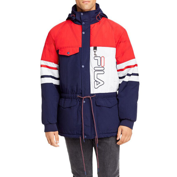 کاپشن ورزشی مردانه فیلا Fila Golia Parka Jacket