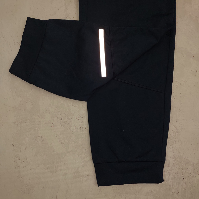شلوار ورزشی مردانه کریویت Crivit Pantalon Technique Softshell سرمه ای