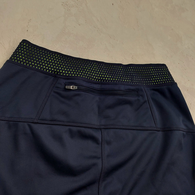 شلوار ورزشی مردانه کریویت Crivit Pantalon Technique Softshell سرمه ای