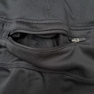 شلوار ورزشی مردانه کریویت Crivit Pantalon Technique Softshell مشکی