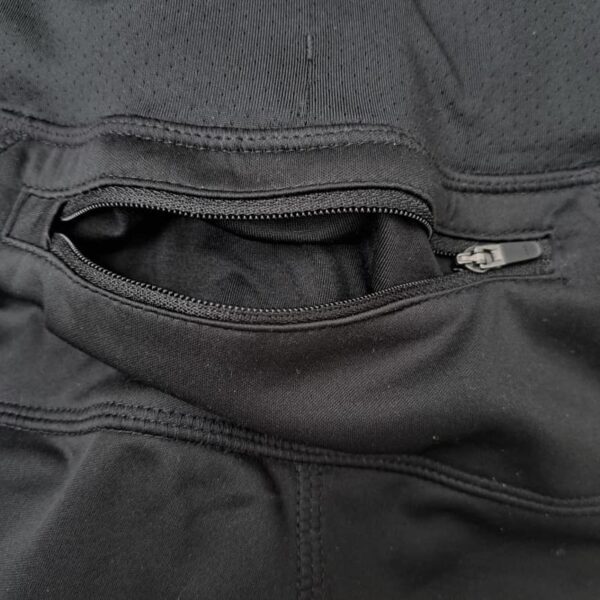شلوار ورزشی مردانه کریویت Crivit Pantalon Technique Softshell مشکی