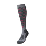 جوراب اسکی زنانه کریویت CRIVIT Ski Socks طوسی خاکستری
