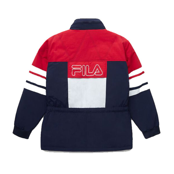 کاپشن ورزشی مردانه فیلا Fila Golia Parka Jacket