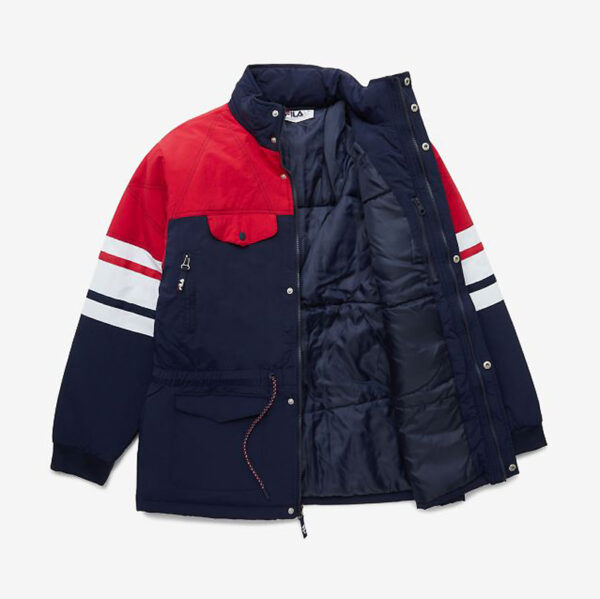 کاپشن ورزشی مردانه فیلا Fila Golia Parka Jacket