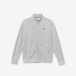 سویشرت ورزشی مردانه فیلا Fila Sport O-Fit Velour Sweatshirt طوسی
