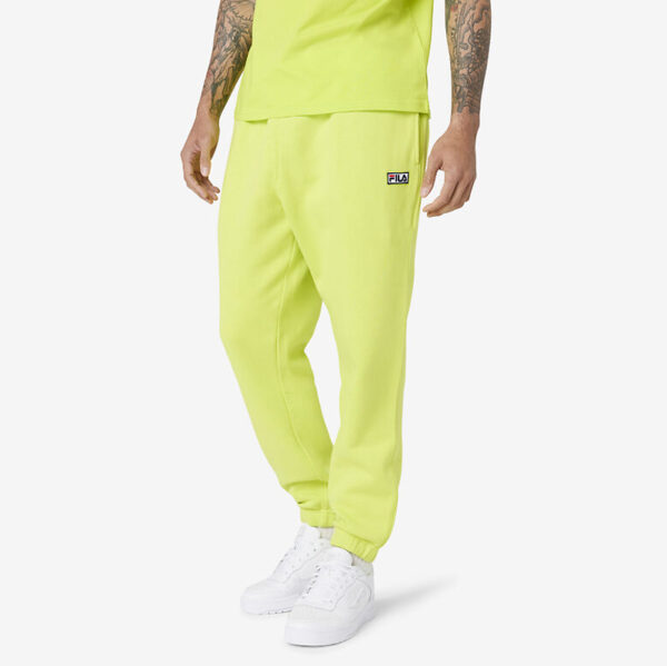 شلوار ورزشی مردانه فیلا Fila Sport Garin Pant فسفری