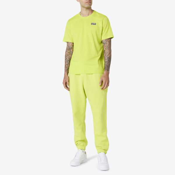 شلوار ورزشی مردانه فیلا Fila Sport Garin Pant فسفری