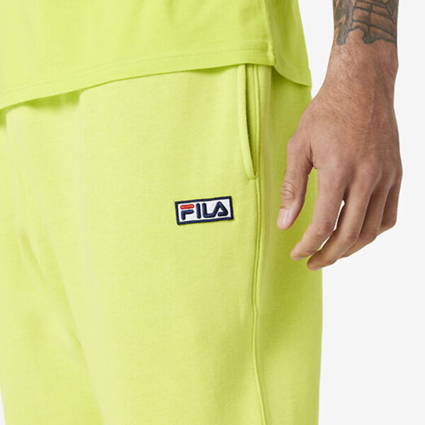 شلوار ورزشی مردانه فیلا Fila Sport Garin Pant فسفری